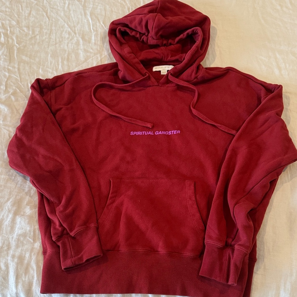 Spiritual Gangster Hoodie